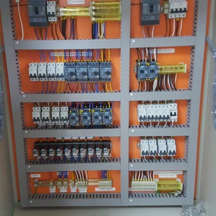 Armado de cuadros eléctricos - Foto 4