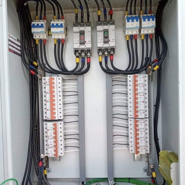 Armado de cuadros eléctricos - Foto 7