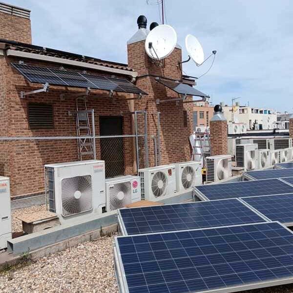 Implementación de instalación Fotovoltaica - Foto 4